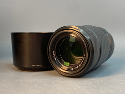 Sony 55-210mm 4.5-6.3 E