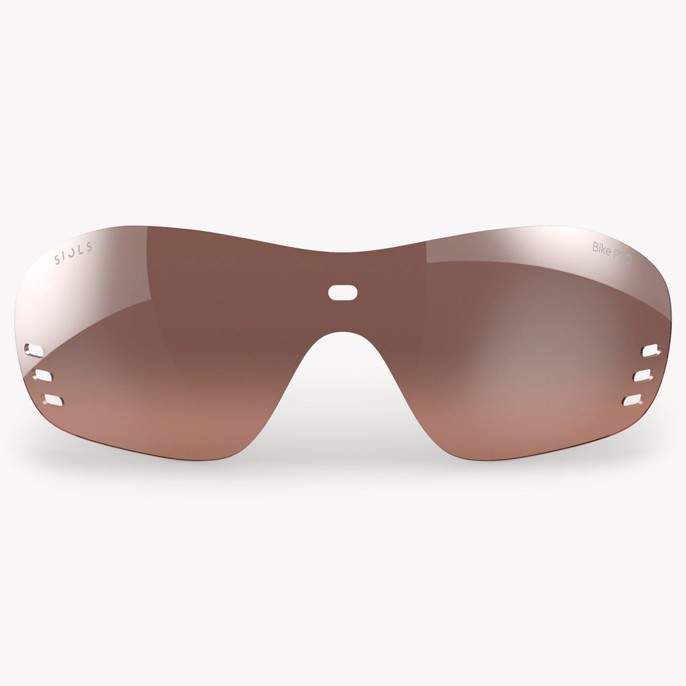 Спортивные очки Siols / VSN.Biking MAX / Brown Mirror / Bronze