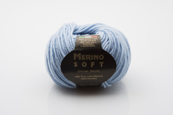 MERINO SOFT закуп с фабрики, 500г
