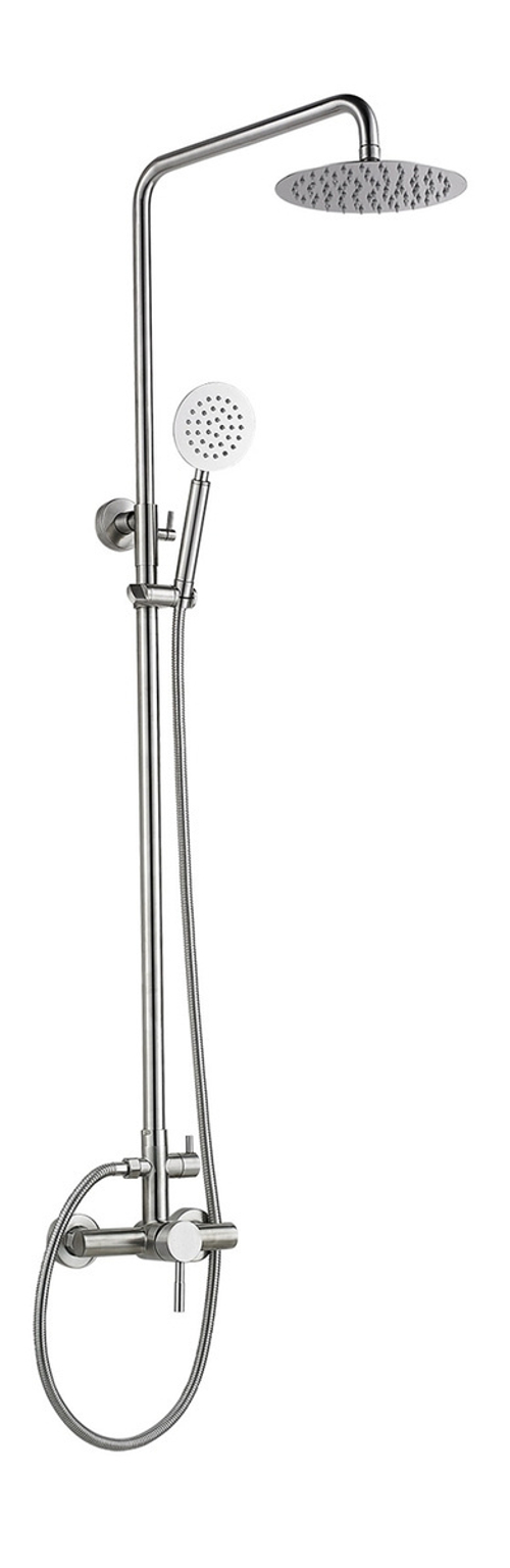 Смеситель с душевой стойкой SOLONE EZA16-A090