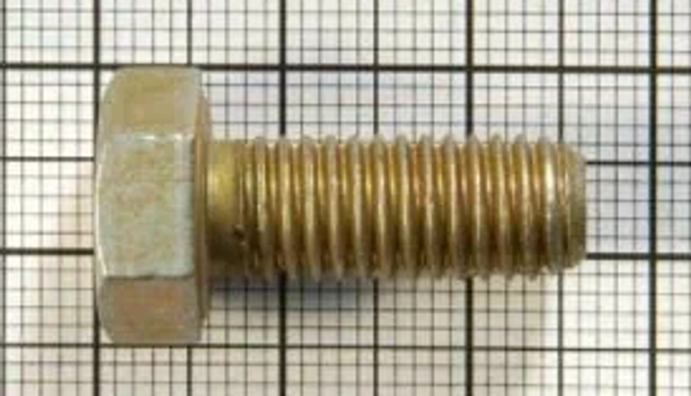 Болт 8х 20 кронштейна генератора 2108 (ОАО «БелЗАН»)(уп25\50шт)