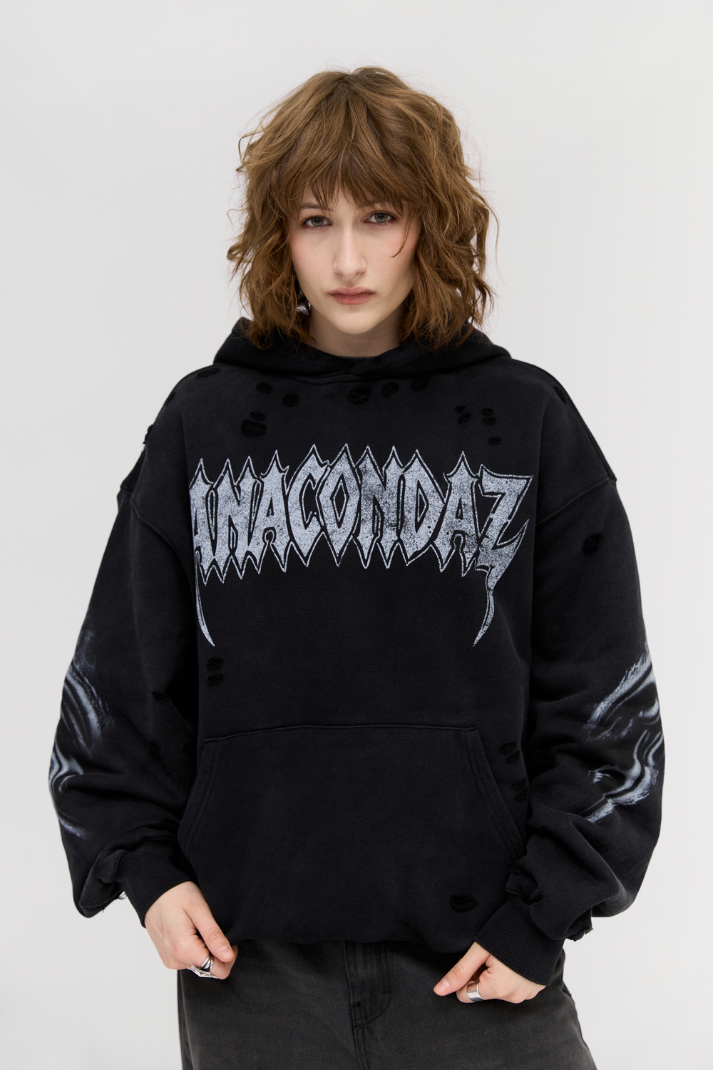 Худи «Anacondaz»