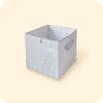 Коробка для игрушек. Котик (паттерн)