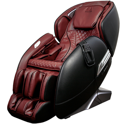 Массажное кресло CASADA AlphaSonic 2 Red Black