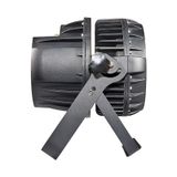 PL-P169 — светодиодный PAR-прожектор 18×15 Вт RGBWA с зумом 19°–50° IP65