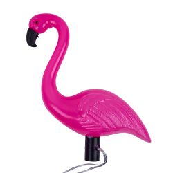 USL-S-833-PM530 FLAMINGO SET3 Садовый светильник на солнечной батарее Фламинго. в комплекте из 3 штук. 6 светодиодов. Белый свет. 1xАA Ni-Mh аккумулятор в-к. IP44. TM Uniel