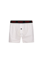 Трусики-боксеры 3шт. WOVEN BOXER TRIPLET Hugo Bodywear - красный(50510216)
