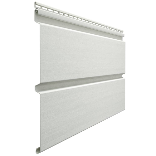 Сайдинг Docke Premium Брус D6S PSBR-1044 Пломбир 3600 мм