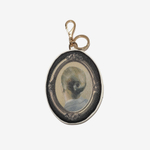 UNDERCOVER КОШЕЛЕК-БРЕЛОК ПОРТРЕТ