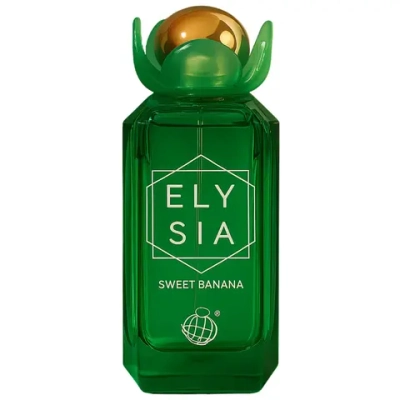 Fragrance World Elyisa Sweet Banana EDP 100 ml