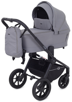 Детская коляска Rant Flex 3 в 1 RA077 Grey