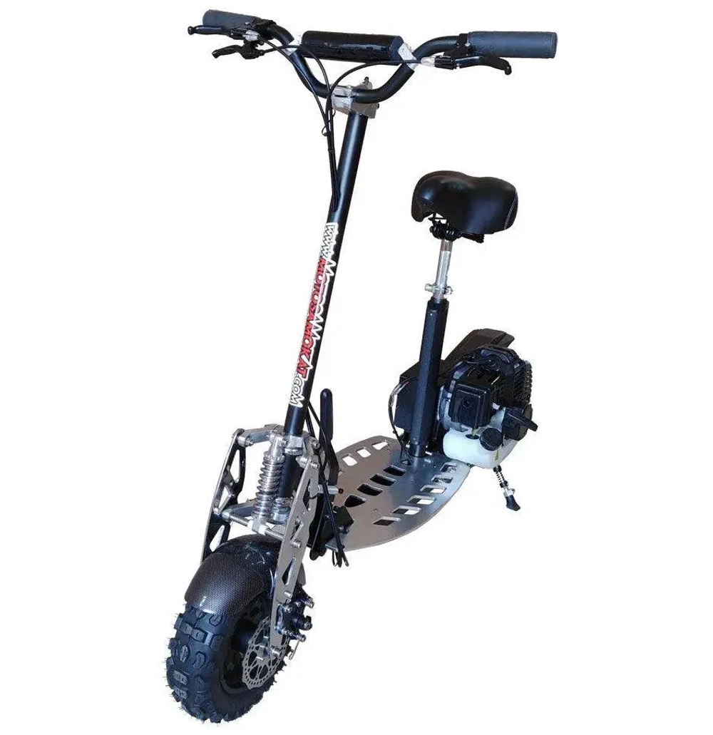 Мотосамокат HEADWAY 2ST 50cc с сиденьем