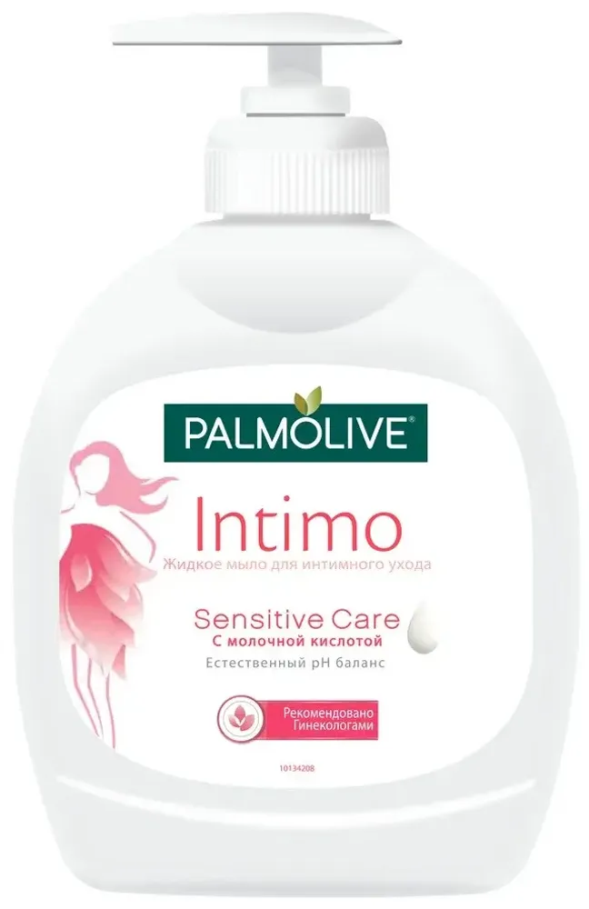 Жидкое мыло для интимной гигиены 300 мл Palmolive Intimo