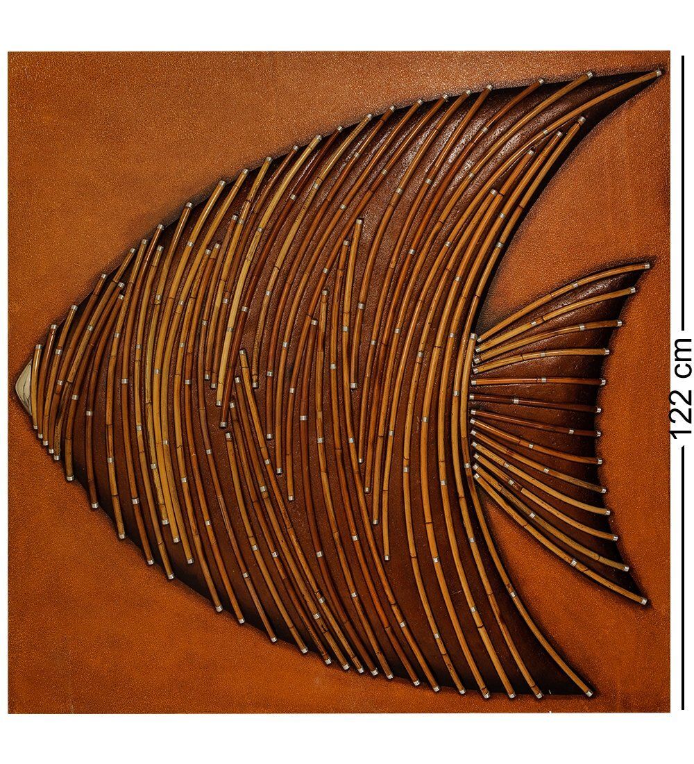 Finali   23 Панно «Рыба»