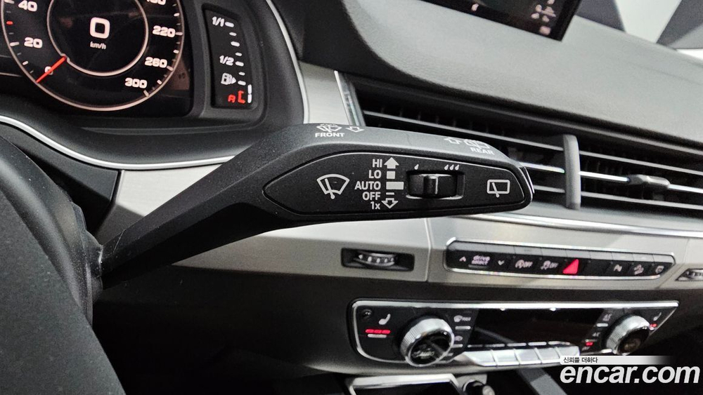 Audi Q7 (4M) 45 TFSI Quattro (10.2019)