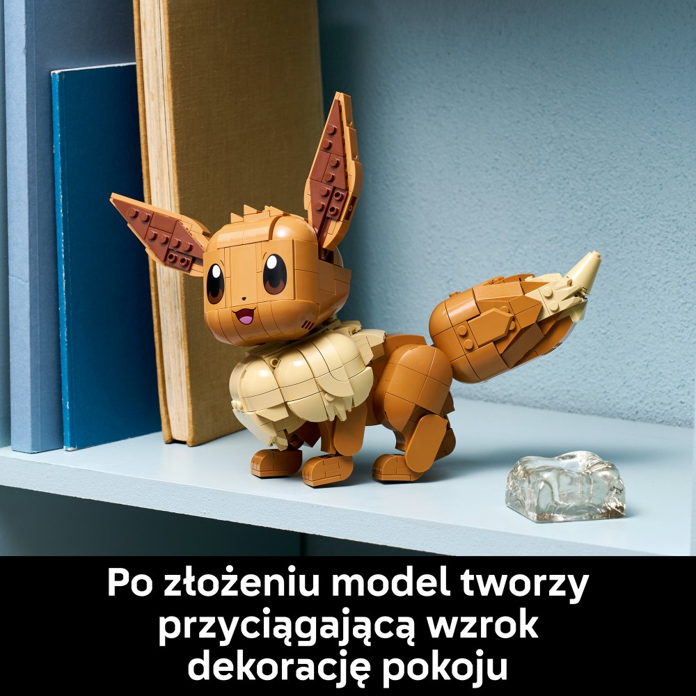 Конструктор LEGO Pokemon 72151 Иви — фото 9