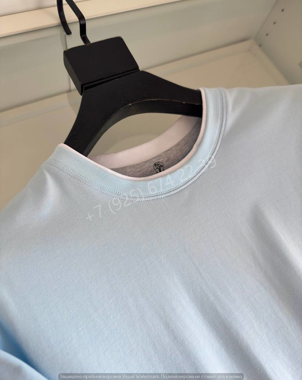 Футболка Brunello Cucinelli