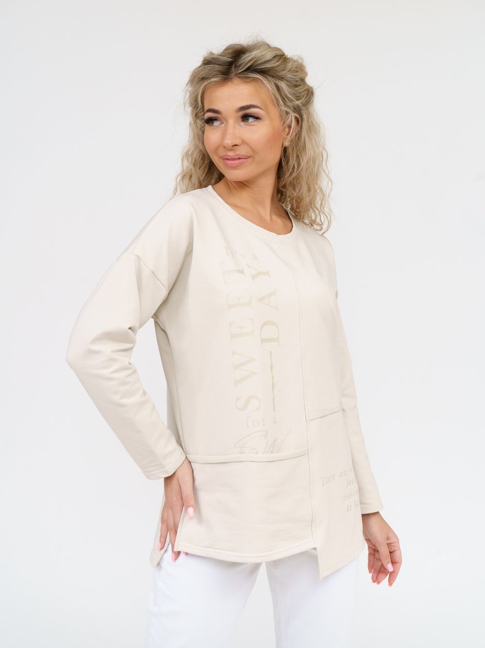 888 Туника "Жемчуг" SveTekst (Акция)