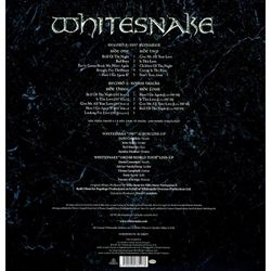 Whitesnake. 1987 (30th anniversary) (180 Gram). 2 LP