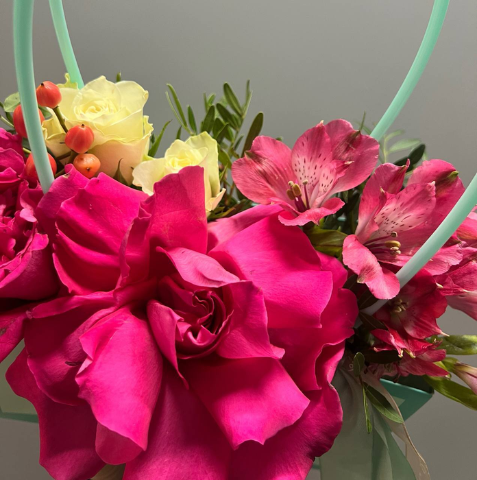 Композиция "Французский поцелуй"