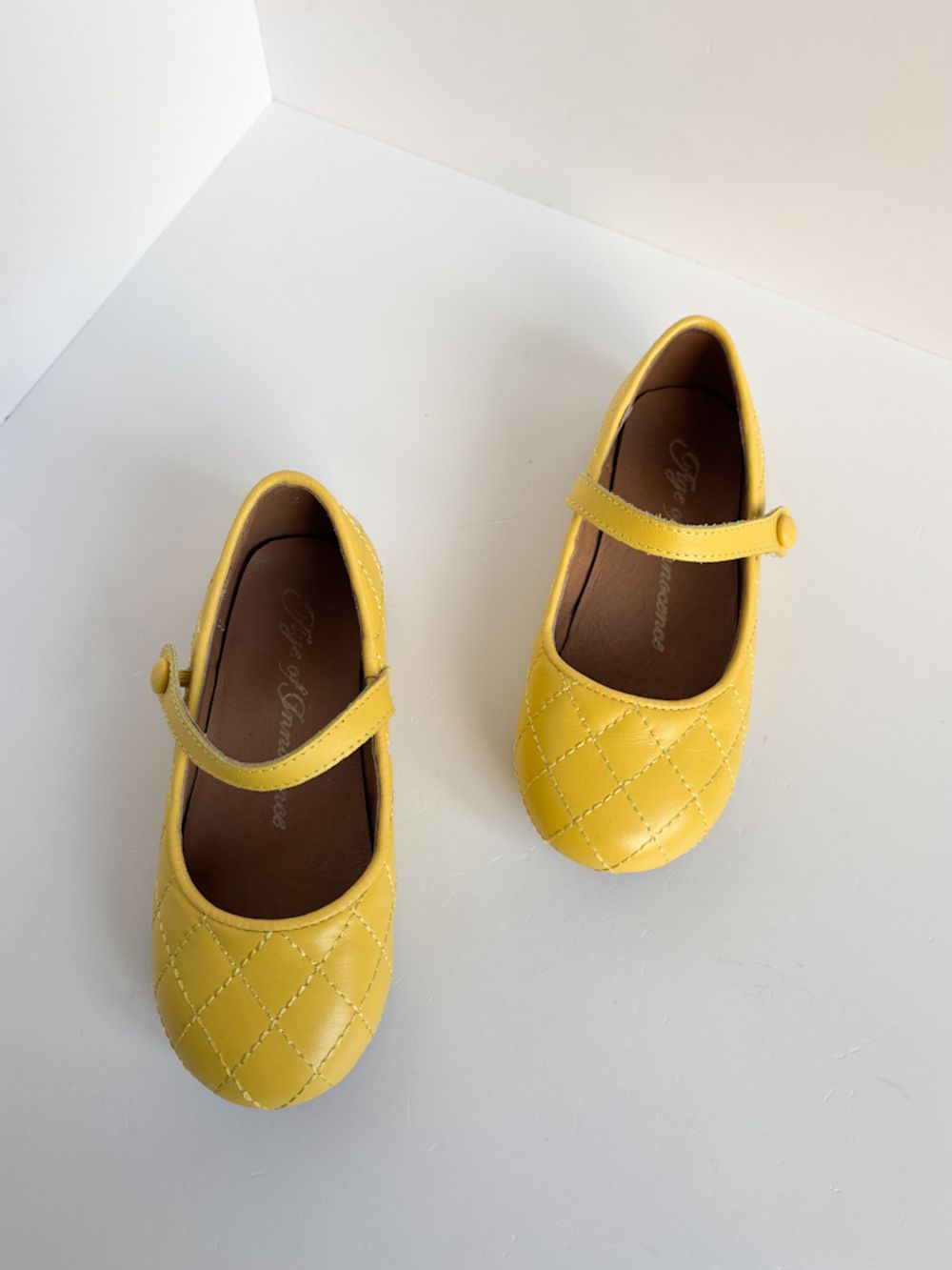 Кожаные туфли Age of Innocence, 26