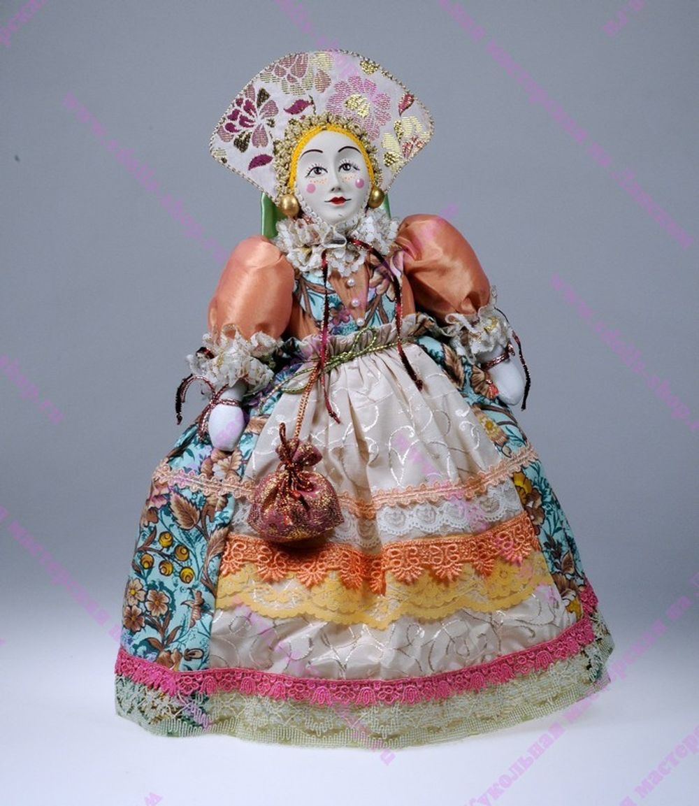 Грелка на чайник "Нянька"