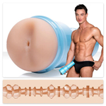 Мастурбатор-анус Fleshjack Boys - Cade Maddox Alpha (Цвет: телесный)