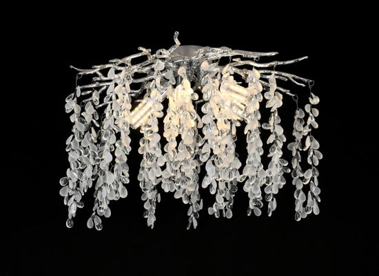 P8080/D500 CH (1) Люстра (RL)