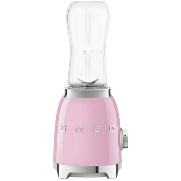 Блендер Smeg PBF01PKEU розовый