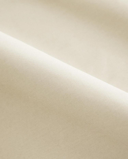 ZARA HOME (300 НИТЕЙ) ПРОСТЫНЯ ИЗ ПЕРКАЛЯ | ВЫСОТА 40 СМ, ЭКРЮ