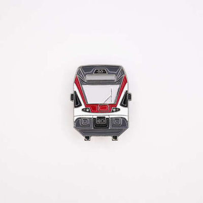 Значок электропоезд Stadler FLIRT ЭПг/ЭПр Беларусь