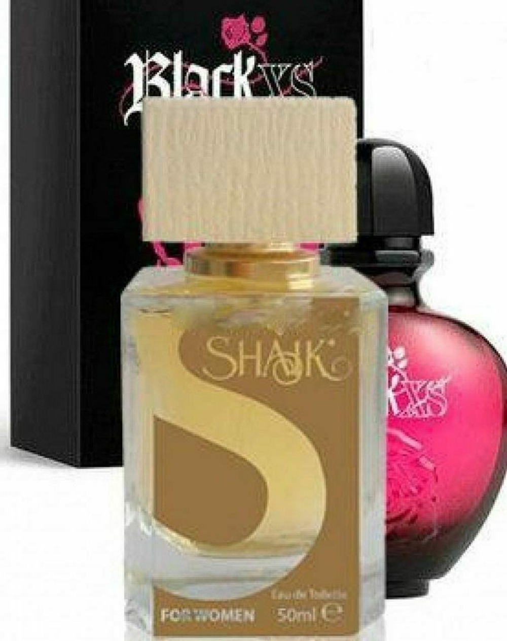 SHAIK №150 (Paco Rabanne Black XS Pour Femme) 50ml