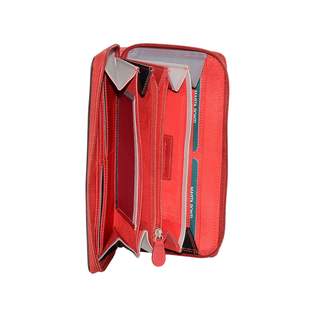 B270031 Hibiscus - Портмоне Marta Ponti