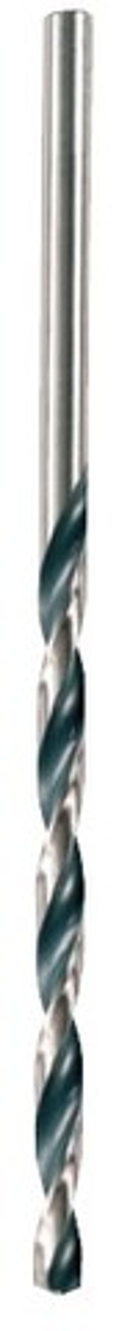 Сверло по металлу из быстрорежущей стали удлиненное HSS 9,0мм (5шт) Krino 10860900