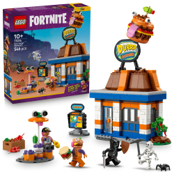 LEGO Fortnite - Ресторан Durrr Burgerownia 77076