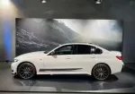 Аэродинамический обвес в М-стиле для BMW 3 серии G20 Рестайлинг БМВ