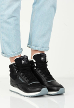 Ботинки женские REEBOK ROCKEASY RIPPLE BLACK/ASTEROID DUST/