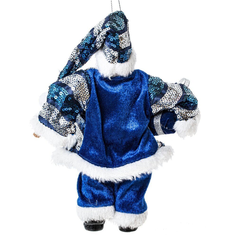 GAEM Дед Мороз, L13 W5,5 H21 см