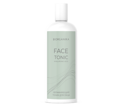 Тоник для лица Увлажняющий с гиалуроновой кислотой