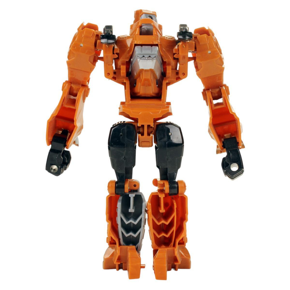 Трансформер-робот, коробка YND666-124