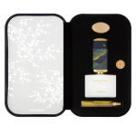 Floraiku The Moon and I