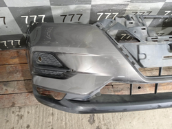 Бампер передний Nissan Qashqai 2 (J11) 17-23 Б/У Оригинал 62022HL00H