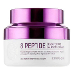 Восстанавливающий крем с пептидами Enough Premium 8 Peptide Sensation Pro Balancing Cream