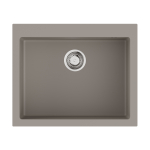 кухонная мойка Omoikiri Bosen 61A-GR Artceramic/leningrad grey