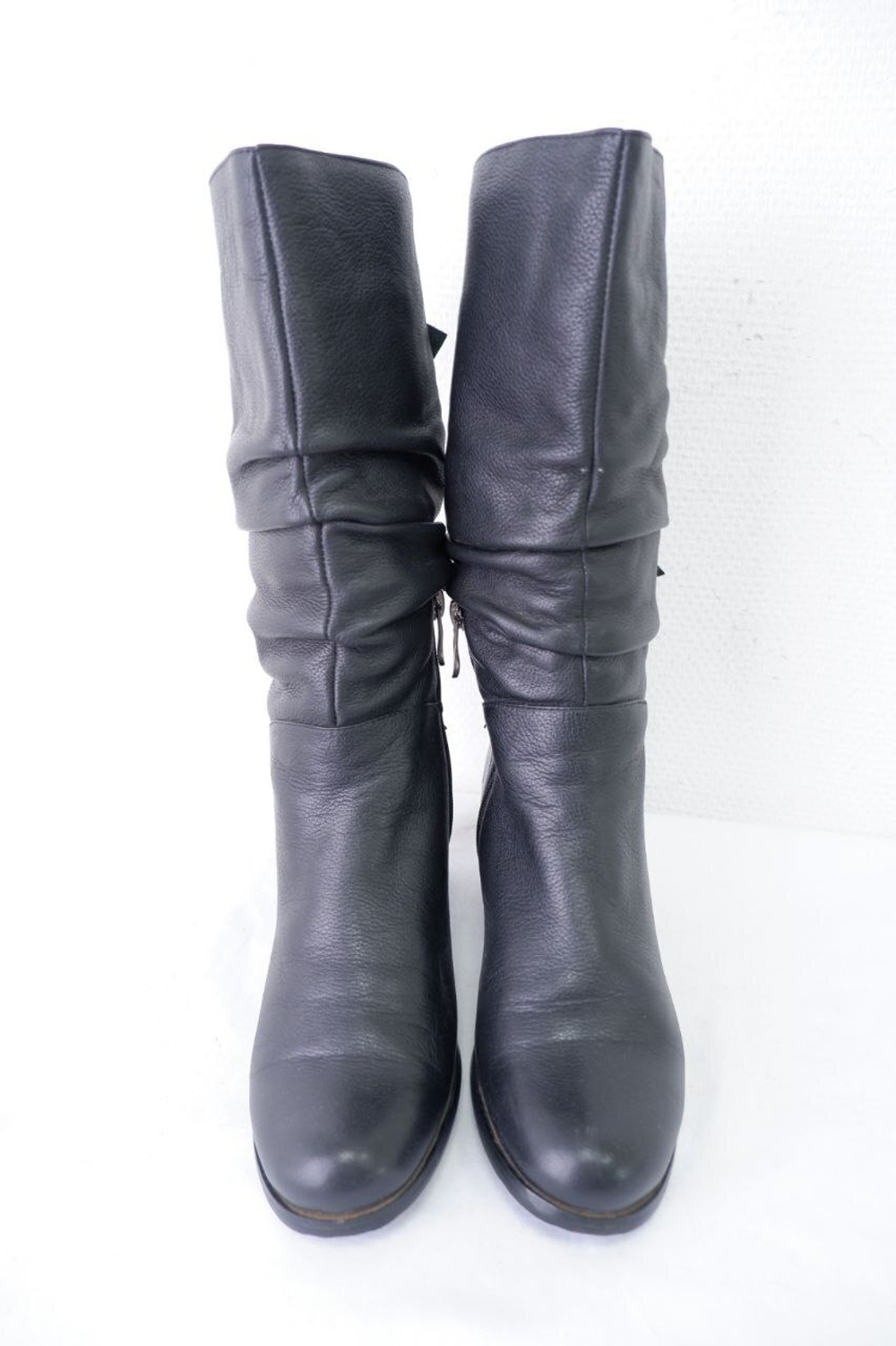 Сапоги красивые зимние 36 размер