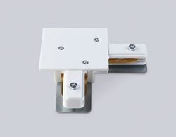 Ambrella Коннектор питания угловой для шинопровода Standard 220V Standard 220V NEW GL7165