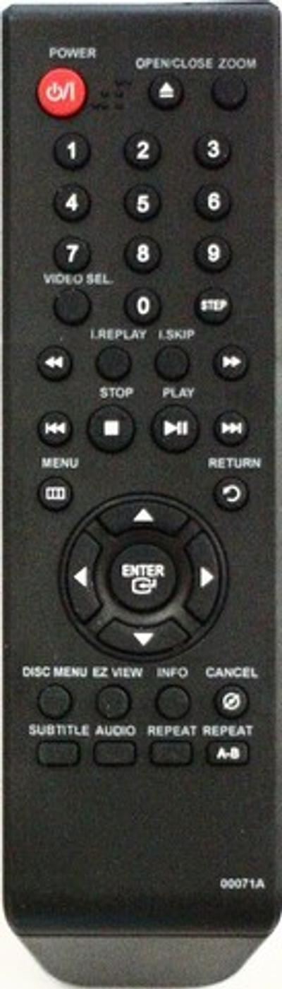Пульт ДУ для Samsung 00071A