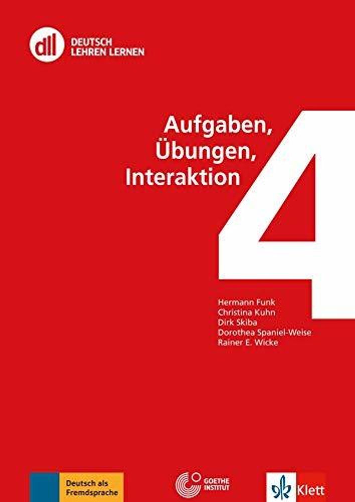 DLL 4: Aufgaben, Uebungen, Interaktion + DVD