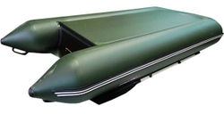 Лодка ПВХ ХАНТЕР 320 ЛК