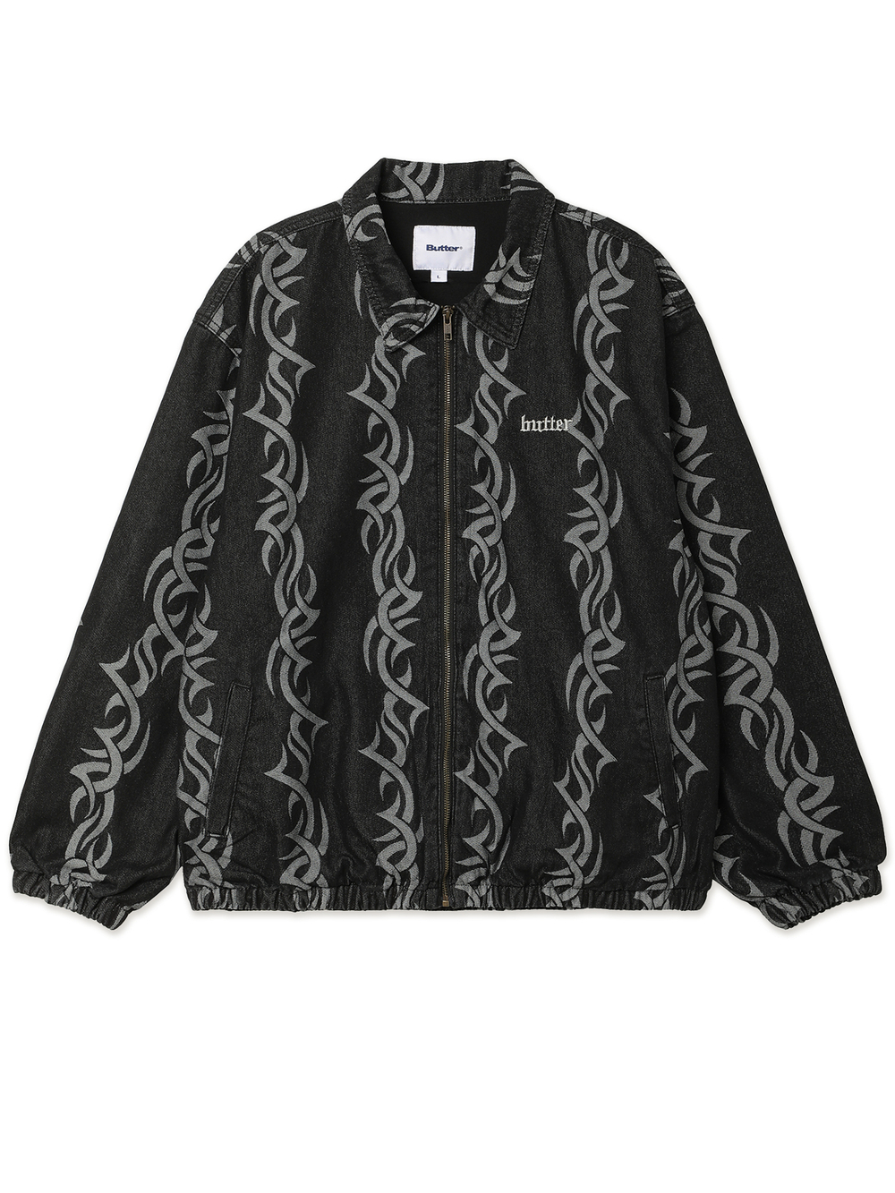 Мужская Куртка Tribal Denim
